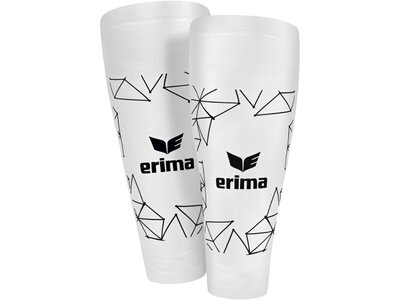 ERIMA Equipment - Schienbeinschoner Tube Sock 2.0 Schienbeinschoner Weiß