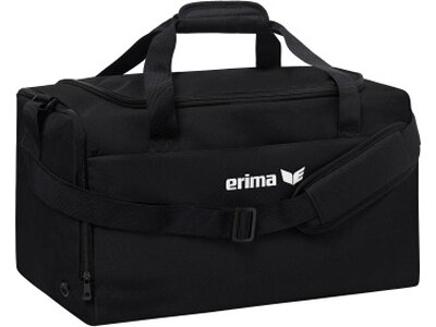 ERIMA Tasche Sportsbag TEAM Schwarz