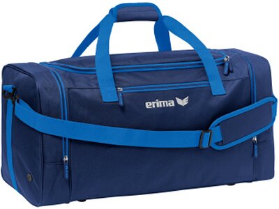 ERIMA Tasche Sportsbag SQUAD Blau