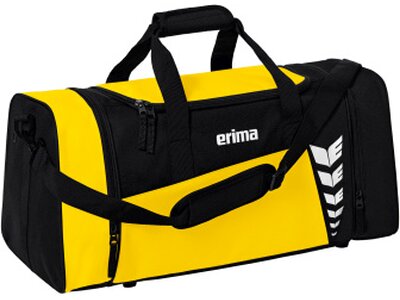 ERIMA Tasche SIX WINGS sportsbag Gelb