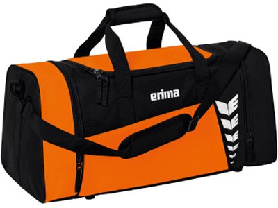 ERIMA Tasche SIX WINGS sportsbag Orange