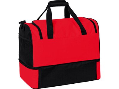ERIMA Tasche SIX WINGS sportsbag with bottom cas Rot