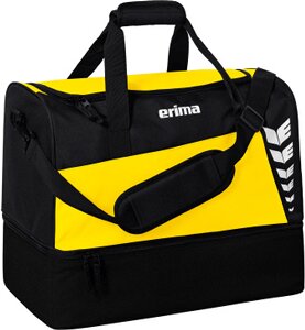 SIX WINGS sportsbag with bottom cas 140950 S