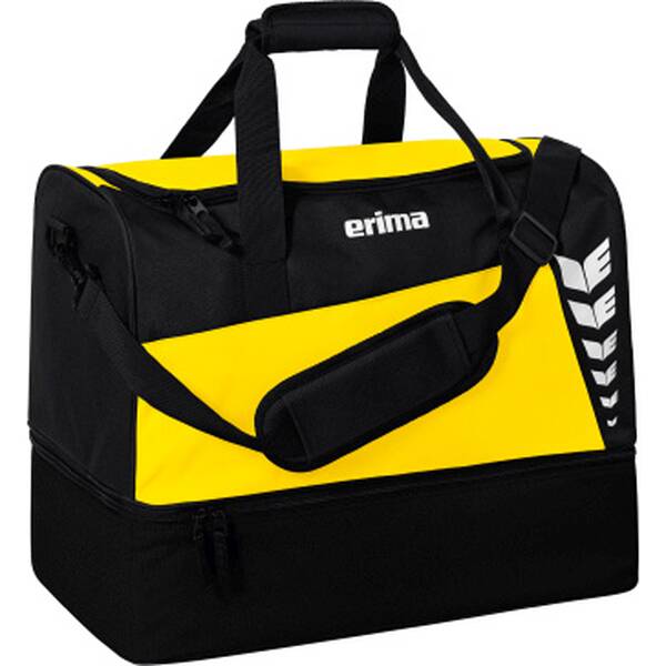 ERIMA Tasche SIX WINGS sportsbag with bottom cas