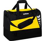 Vorschau: ERIMA Tasche SIX WINGS sportsbag with bottom cas