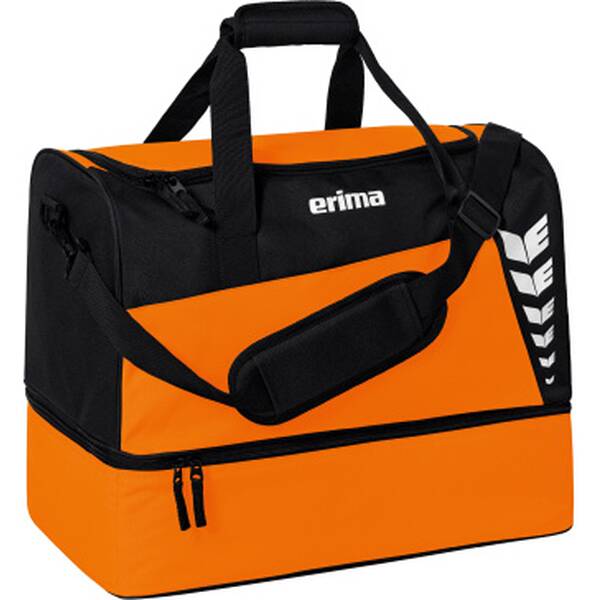 ERIMA Tasche SIX WINGS sportsbag with bottom cas