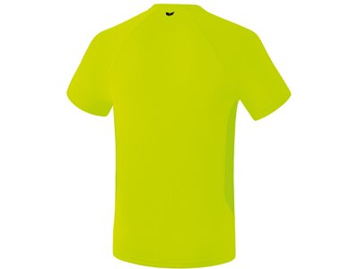ERIMA Kinder PERFORMANCE T-Shirt Gelb