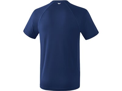 ERIMA Herren Performance T-Shirt Blau
