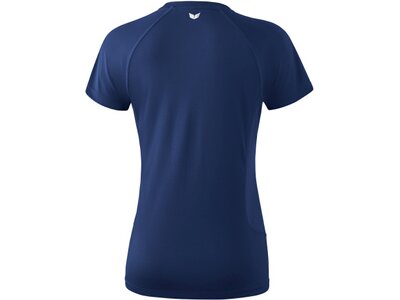 ERIMA Fußball - Teamsport Textil - T-Shirts Performance T-Shirt Damen Blau