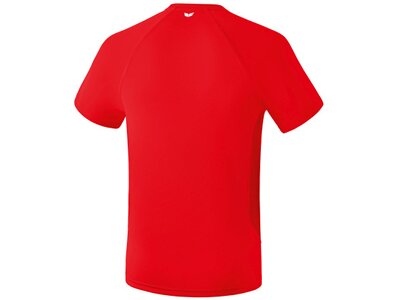 ERIMA Herren PERFORMANCE T-Shirt Rot