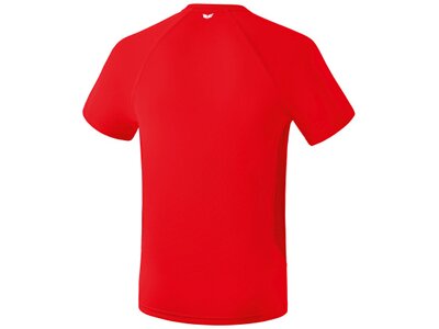 ERIMA Kinder PERFORMANCE T-Shirt Rot