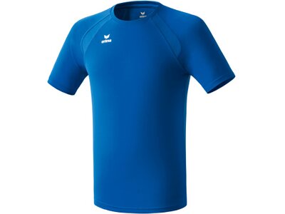 ERIMA Herren PERFORMANCE T-Shirt Blau