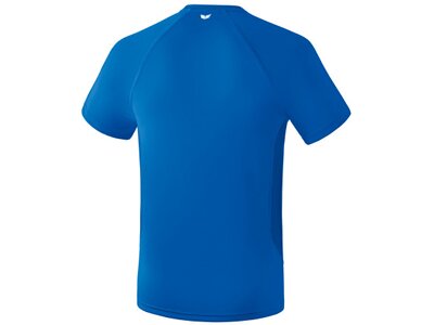 ERIMA Herren PERFORMANCE T-Shirt Blau