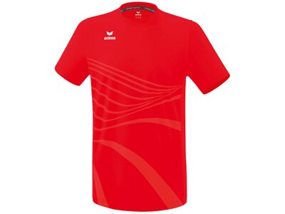 ERIMA Kinder T-Shirt RACING t-shirt function Rot