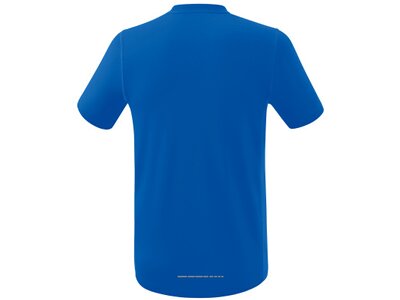 ERIMA Kinder T-Shirt RACING t-shirt function Blau