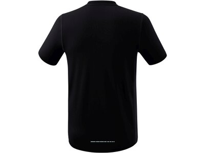 ERIMA Herren T-Shirt RACING t-shirt function Schwarz