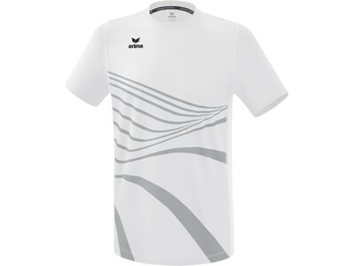 ERIMA Herren T-Shirt RACING t-shirt function Weiß