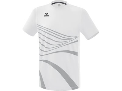 ERIMA Kinder T-Shirt RACING t-shirt function Weiß