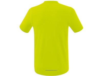ERIMA Herren T-Shirt RACING t-shirt function Gelb