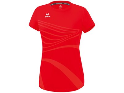 ERIMA Damen T-Shirt RACING t-shirt function Rot