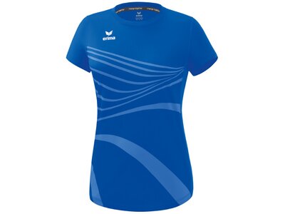 ERIMA Damen T-Shirt RACING t-shirt function Blau