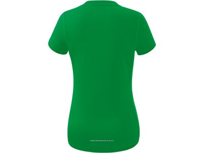 ERIMA Damen T-Shirt RACING t-shirt function Grün