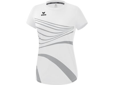 ERIMA Damen T-Shirt RACING t-shirt function Weiß
