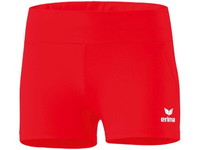 ERIMA Damen Hot-Pants RACING hot pants Rot