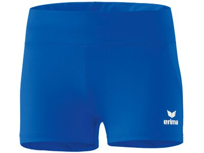 ERIMA Damen Hot-Pants RACING hot pants Blau