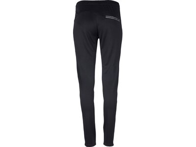 Club Line Knitted Pant Schwarz