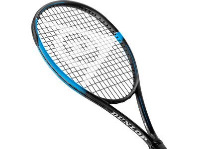 DUNLOP Tennisschläger "FX 500" Weiß