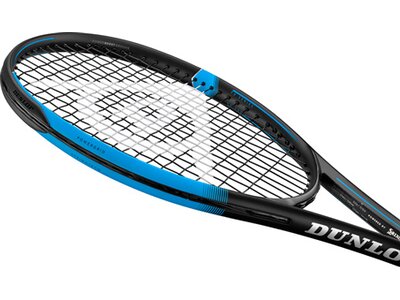 DUNLOP Tennisschläger "FX 500" Weiß