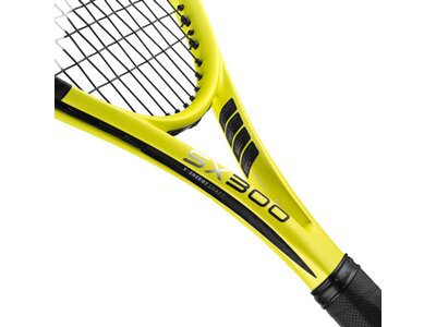 DUNLOP Tennisschläger "SX 300" Grau
