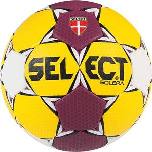 SELECT Handball Solera Top-Trainingsball  Blau  Größe 2 