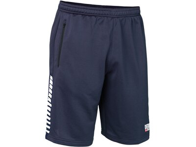 DERBYSTAR Fußball - Teamsport Textil - Shorts Hyper Short Bermuda Blau