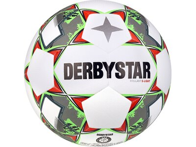 DERBYSTAR Ball Brillant DB S-Light v23 Weiß