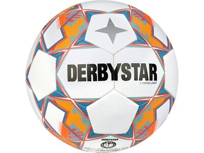 DERBYSTAR Ball Stratos Light v23 Weiß