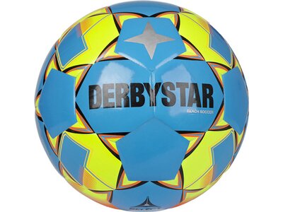DERBYSTAR Ball Beach Soccer v22 Blau