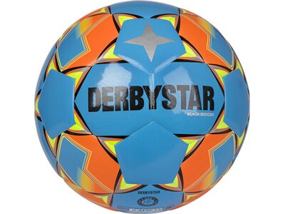 DERBYSTAR Ball Beach Soccer v22 Blau