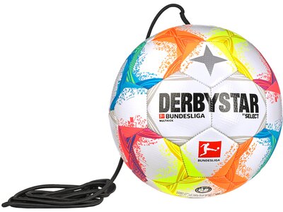 DERBYSTAR Equipment - Fußbälle Multikick Pro Fussball Bunt