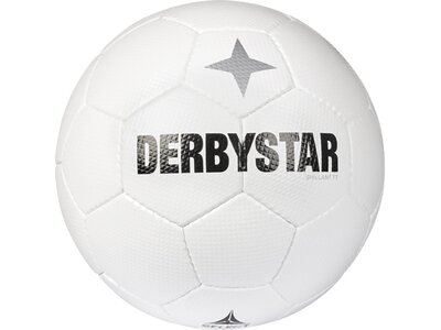 DERBYSTAR Ball Brillant TT Classic v22 Weiß