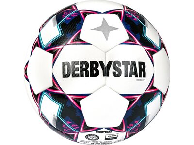 DERBYSTAR Ball Fußball X-Treme APS Weiß