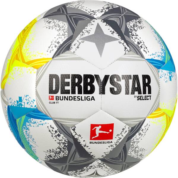 DERBYSTAR Ball BL Club TT v22