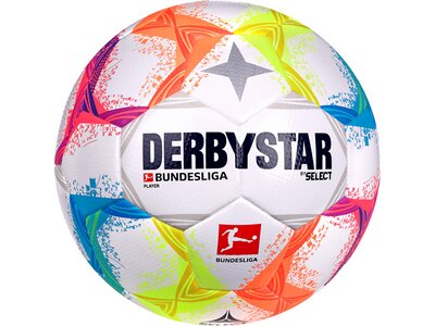 DERBYSTAR Ball BL Player v22 Bunt
