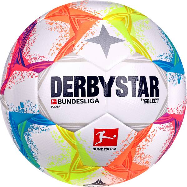 DERBYSTAR Ball BL Player v22