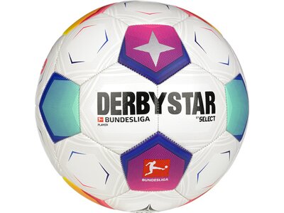 DERBYSTAR Ball Bundesliga Player v23 Pink