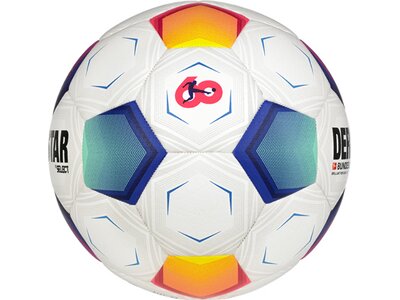 DERBYSTAR Ball Bundesliga Brillant Replica Light v23 Blau