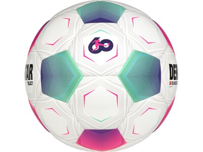 DERBYSTAR Ball Bundesliga Club TT v23 Pink
