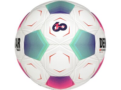 DERBYSTAR Ball Bundesliga Club S-Light v23 Pink