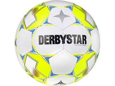 DERBYSTAR Ball Futsal Apus Light v23 Weiß